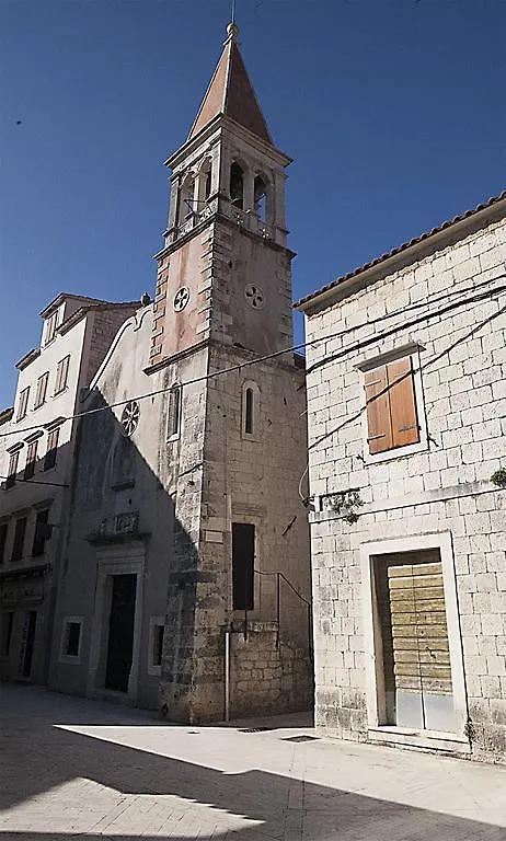 Rooms Livia Trogir